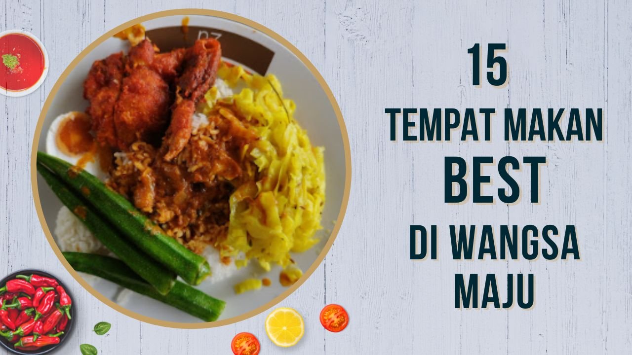 15 Tempat Makan Di Bukit Bintang Paling Sedap Best 2024