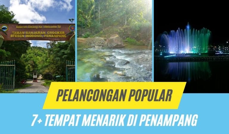 9 Tempat Menarik Di Pendang Yang Wajib Untuk Lawat 2025