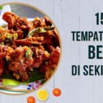 Cover Imej Tempat Makan Best Di Sekinchan