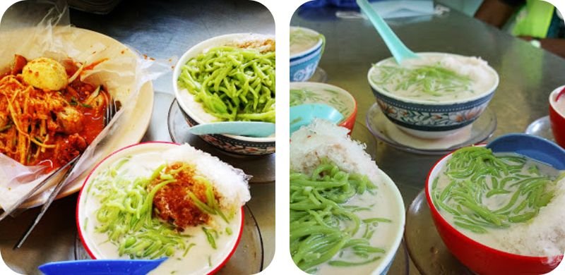 Imej Menu Ansari Famous Cendol