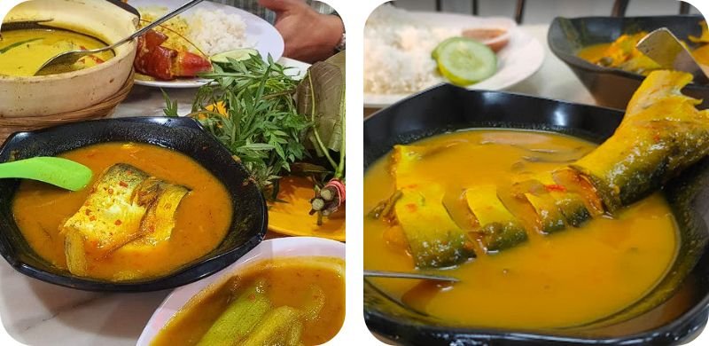 Imej Menu GO'BANG MAJU TOL PATIN TEMPOYAK