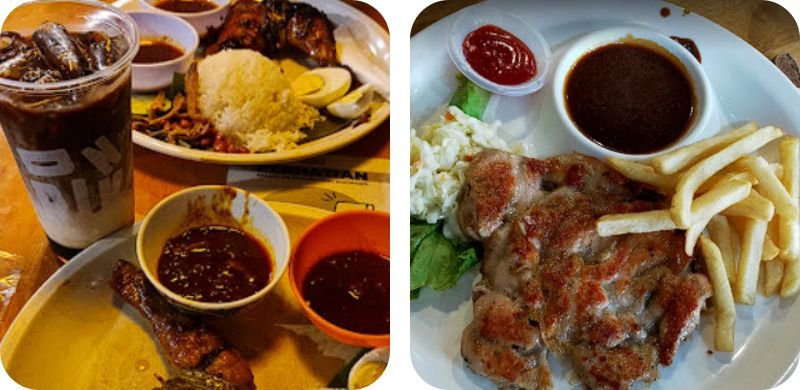 Imej Menu Murni Discovery Kelana Jaya