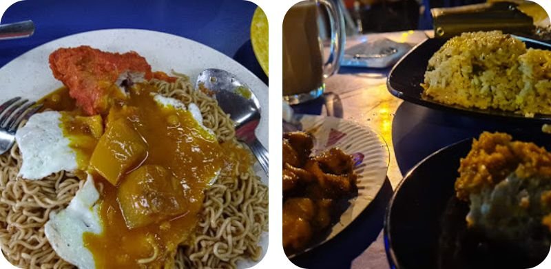 Imej Menu Restoran Al Sarifa - Bandar Utama