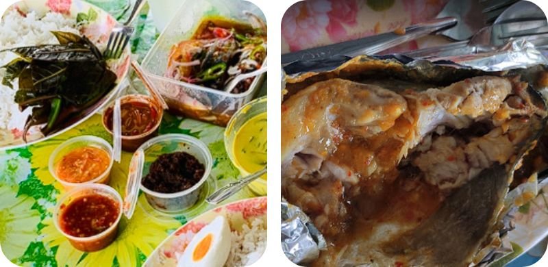 Imej Menu Selera Patin Bangau (Temerloh)