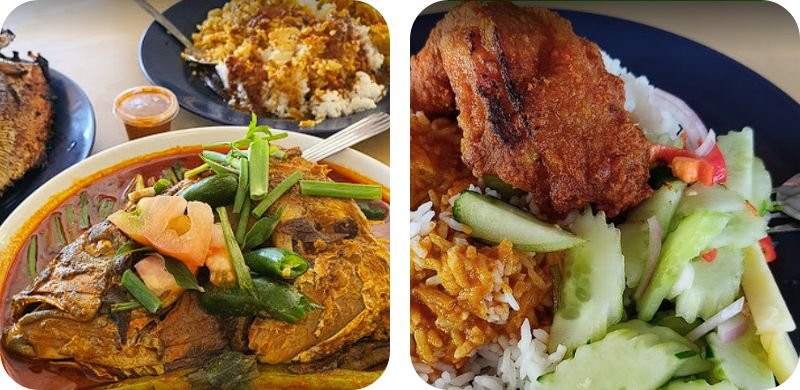 Imej Menu Kedai Makan Lidiana - Nasi Campur