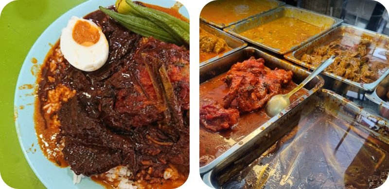 Imej Menu Nasi Kandar Pokok Ketapang