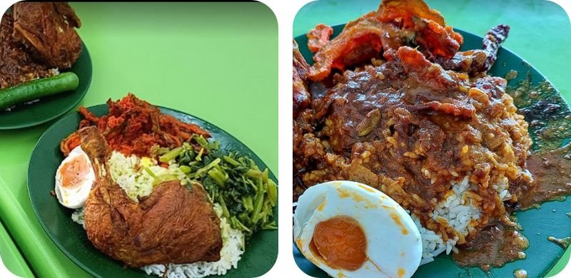 Imej Menu RESTORAN DEEN Nasi Kandar