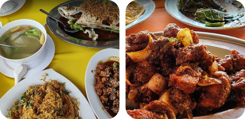 Imej tempat makan best di kuala selangor