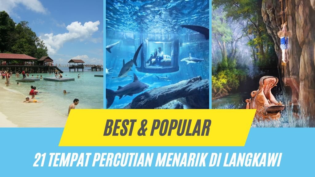 Cover Tempat Menarik di Langkawi