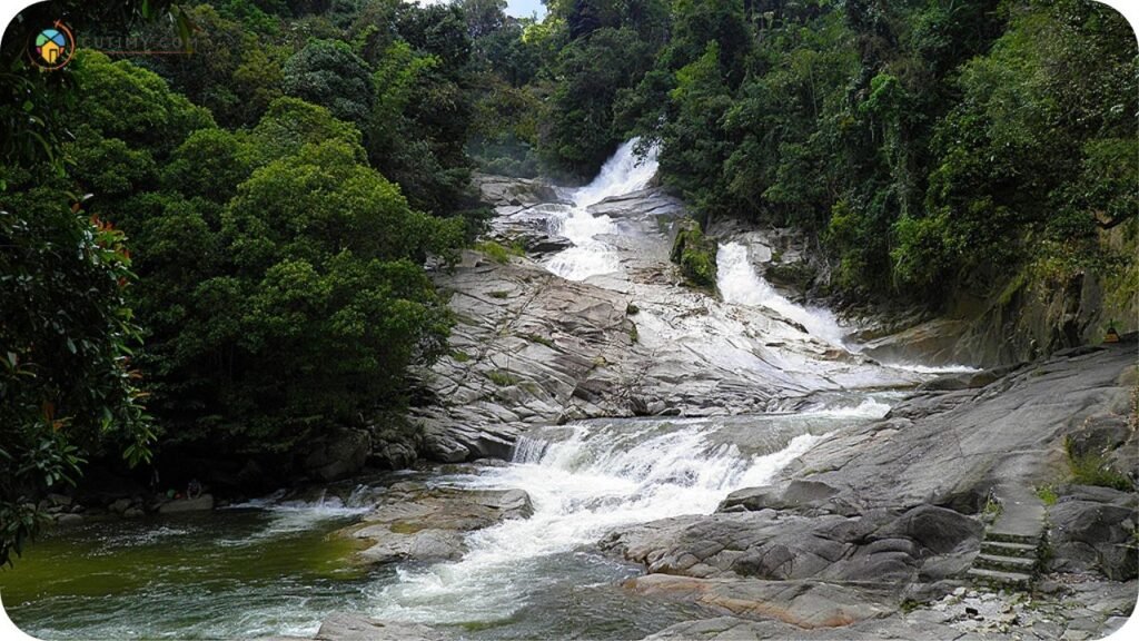 Imej Air Terjun Chamang