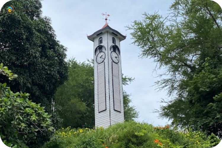 Imej Atkinson Clock Tower