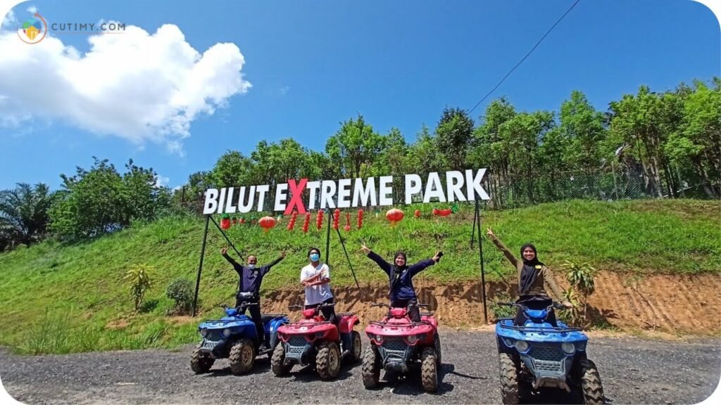 Imej Tempat Menarik di Bentong Bilut Grisly Park