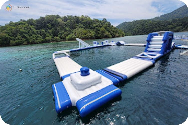 Imej Borneo Reef World Pontoon