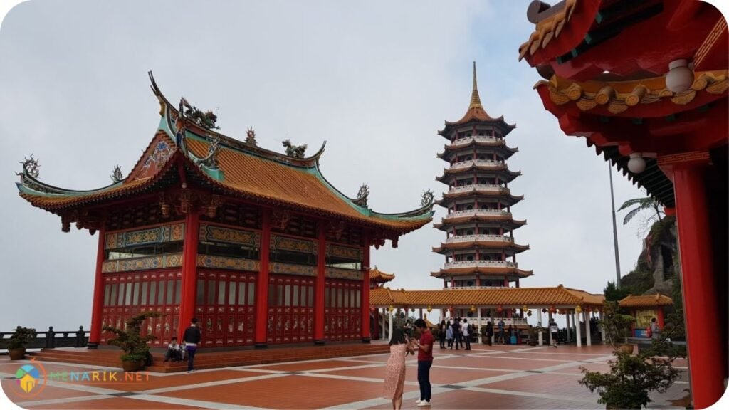 Imej Chin Swee Temple