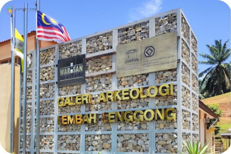 Imej Galeri Arkeologi Lembah Lenggong