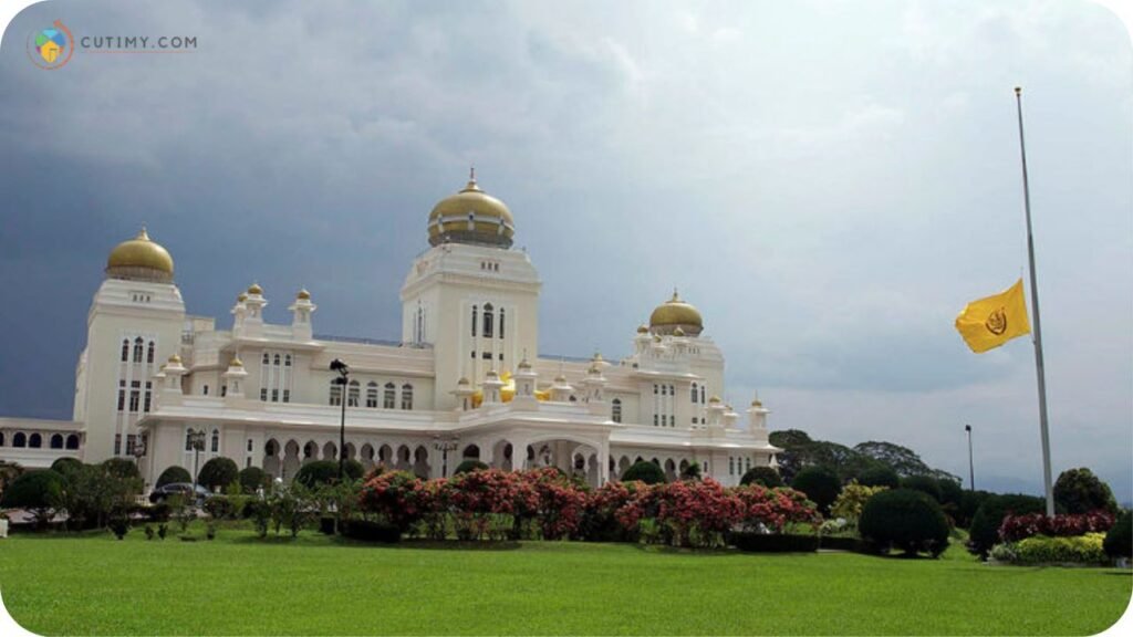 Imej Istana Iskandariah