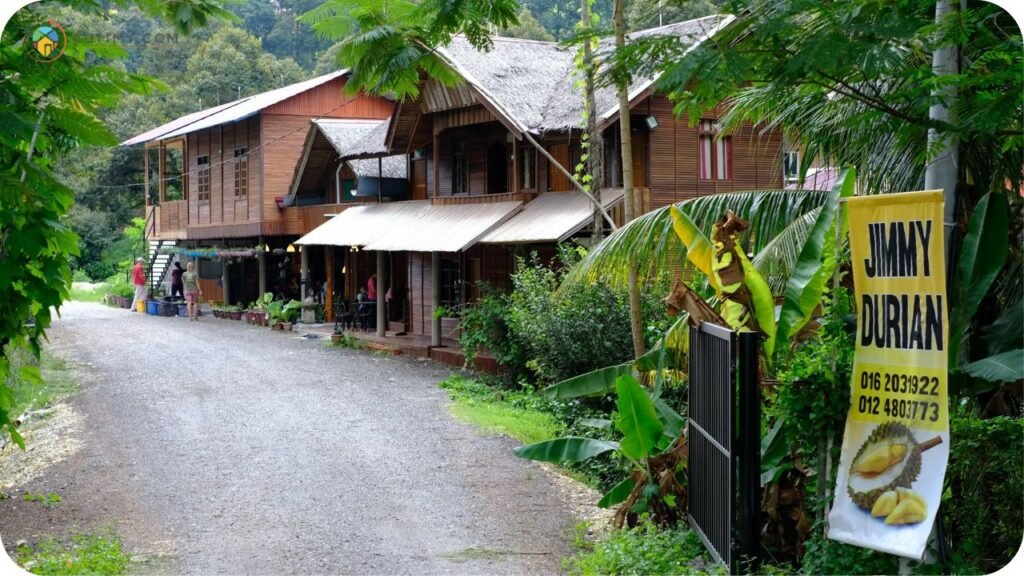 Tempat Menarik di Bentong