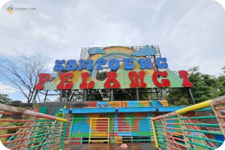 Imej Kampung Pelangi