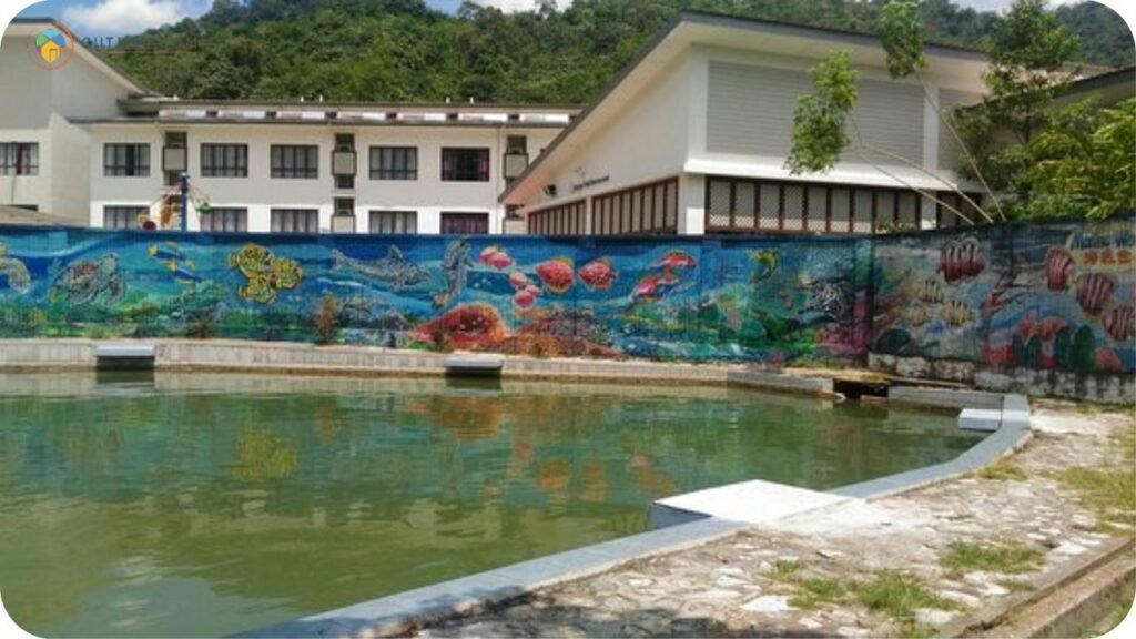 Imej Kolam Air Panas Bentong