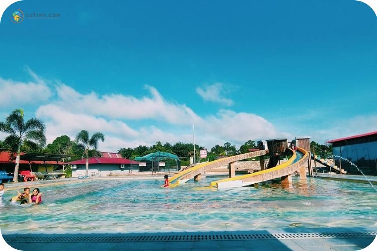 Imej Kolam Mandi Hafiz Berhala Gantang