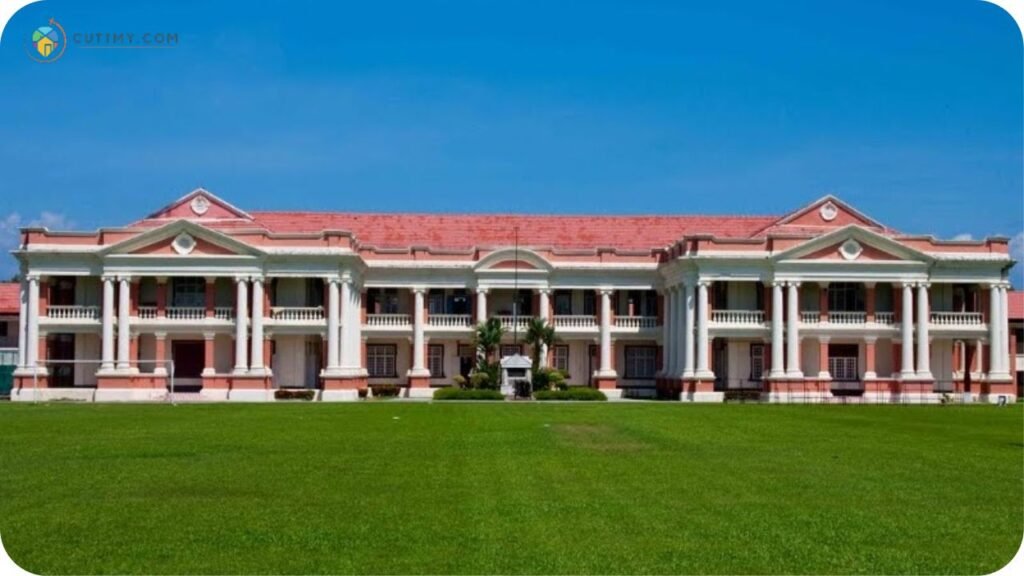 Imej Malay College Kuala Kangsar