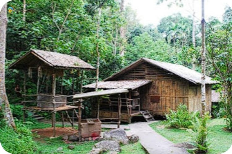 Imej Mari Mari Cultural Village