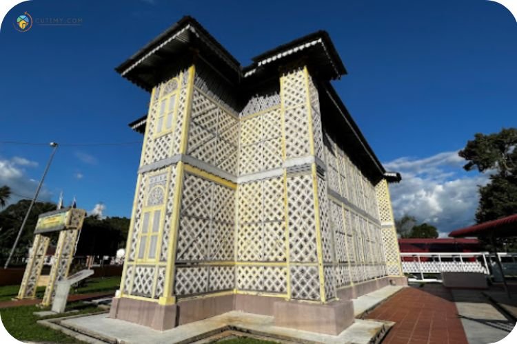 Imej Masjid Ihsaniah Iskandariah