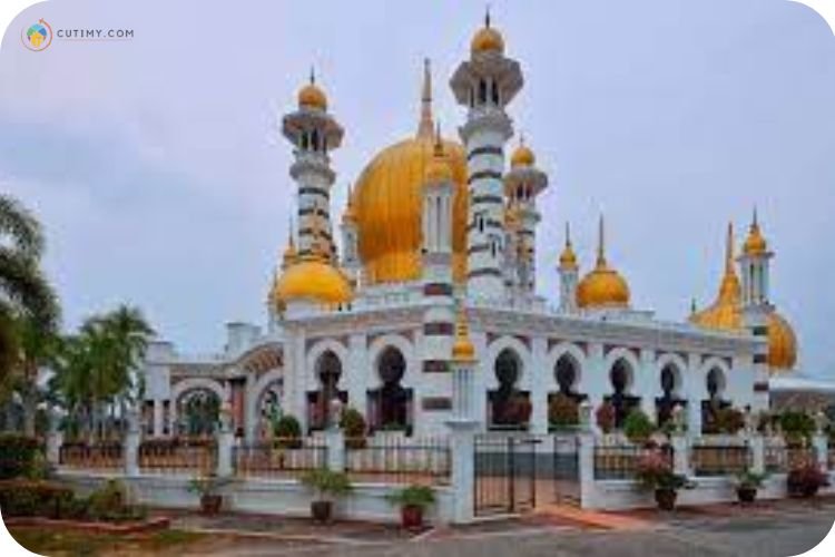 Imej Masjid Ubudiah