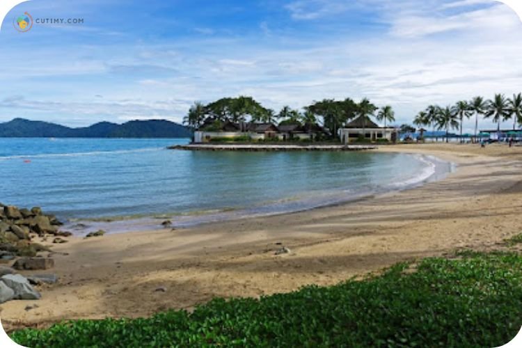 Imej Pantai Tanjung Aru