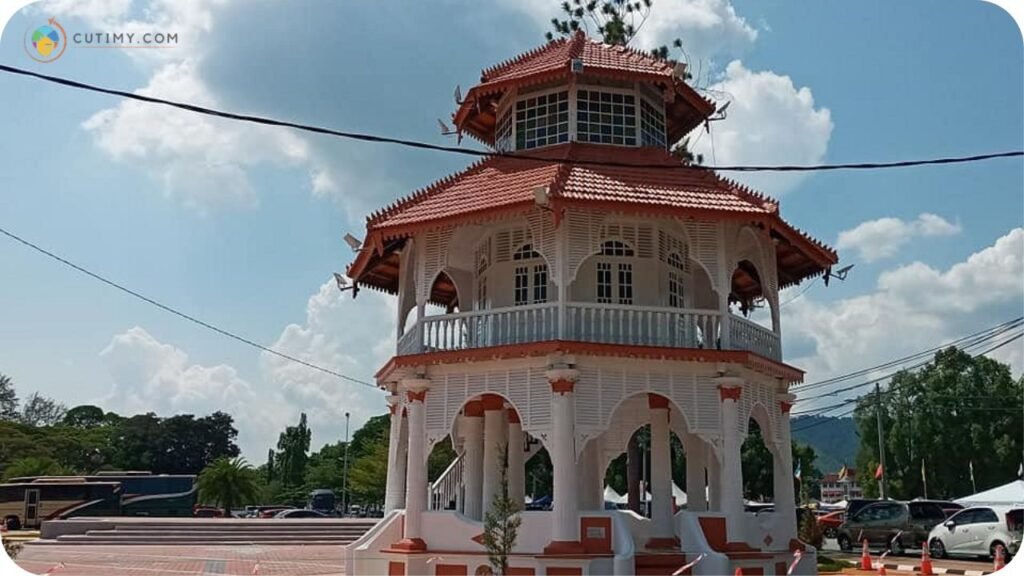 Imej Pavilion Tower Kuala Kangsar