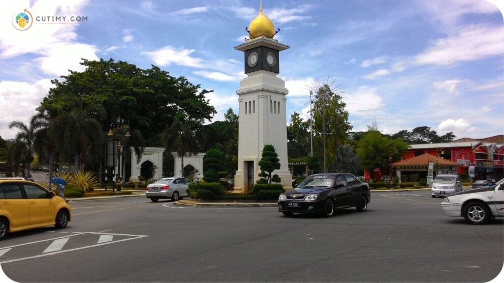 Imej Pekan Kuala Kangsar