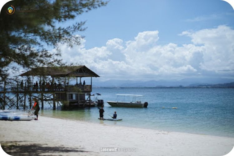 Imej Pulau Dinawan