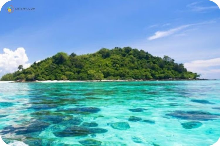 Imej Pulau Manukan