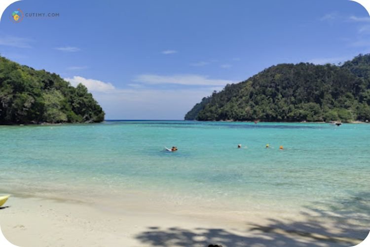 Imej Pulau Sapi