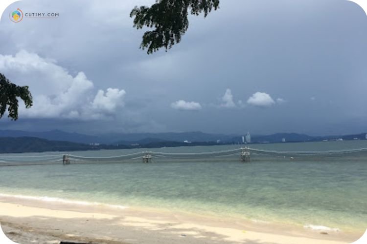 Imej Pulau Sepanggar