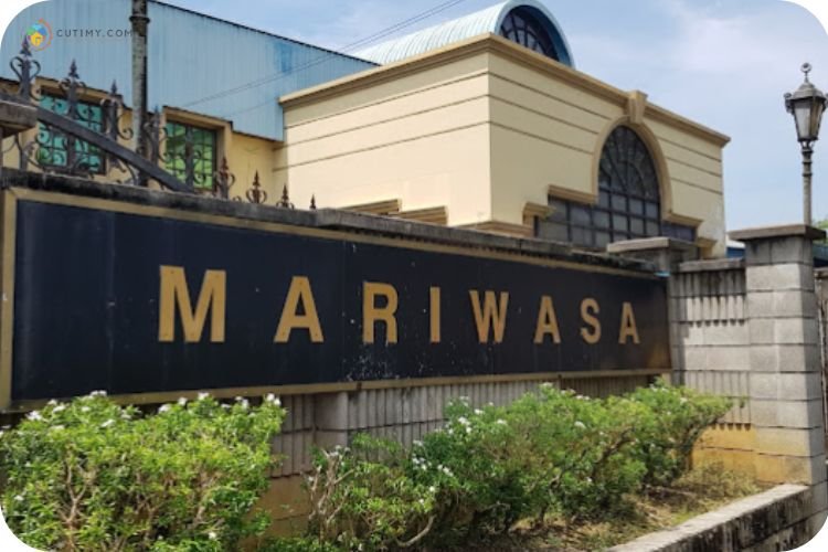 Imej Pusat Kraftangan Mariwasa