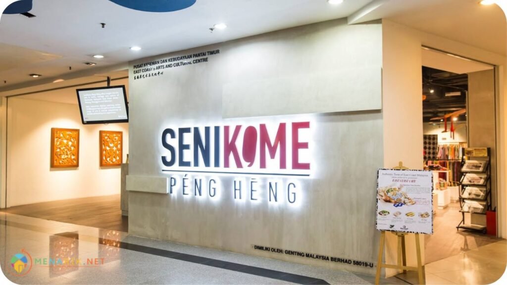 Imej SeniKome Peng Heng