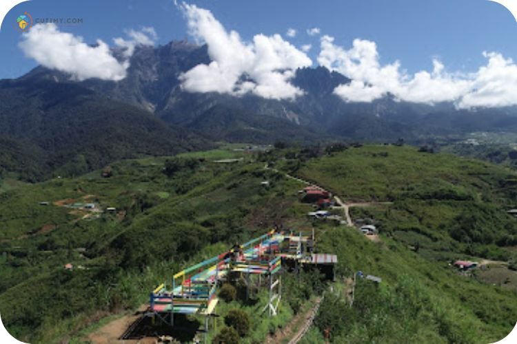 Imej Sosodikon Hill Kundasang