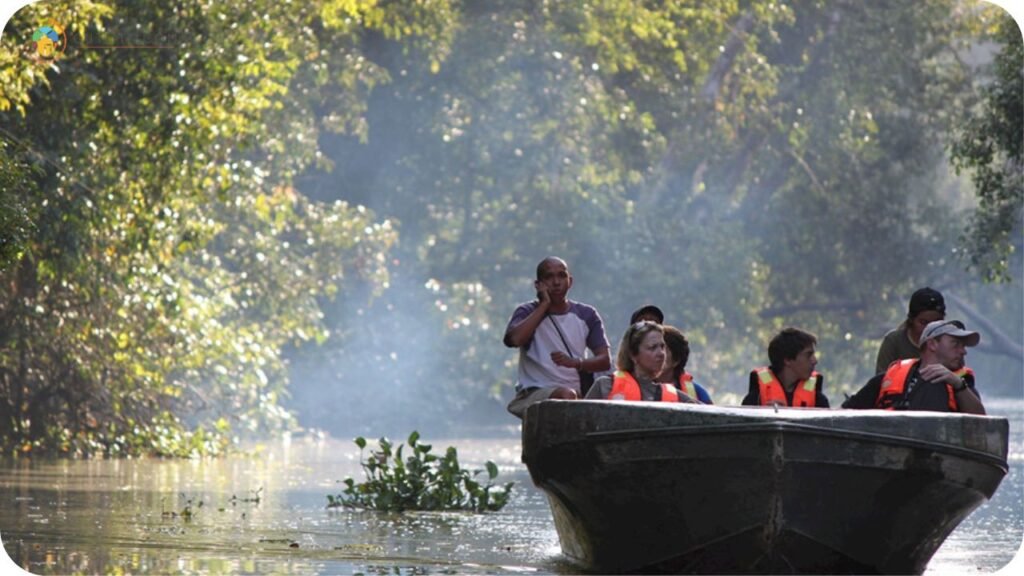 Imej Sungai Kinabatangan River Cruise