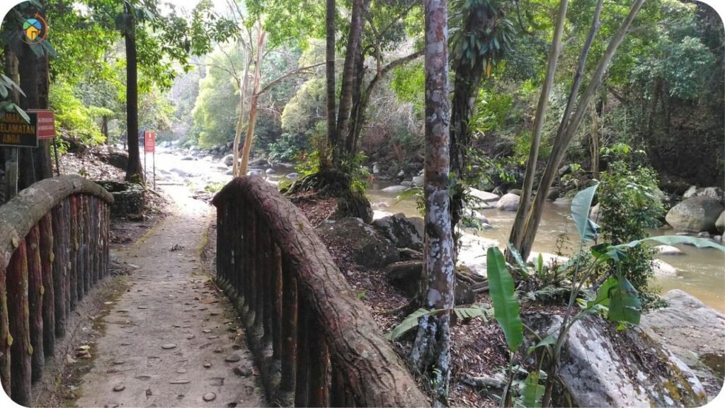 Imej Taman Rekreasi Hutan Lentang