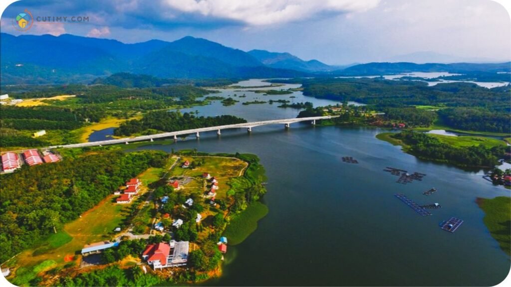 Imej Tasik Raban