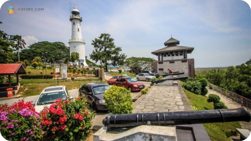 Tempat Menarik di Kuala Selangor Bukit Melawati