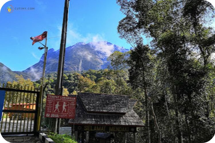 Imej Timpohon Gate & Taman Botani