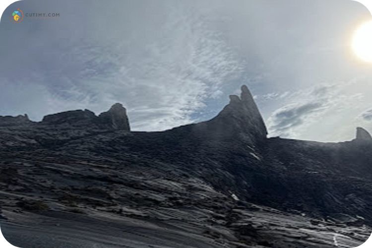 Imej Via Ferrata Gunung Kinabalu