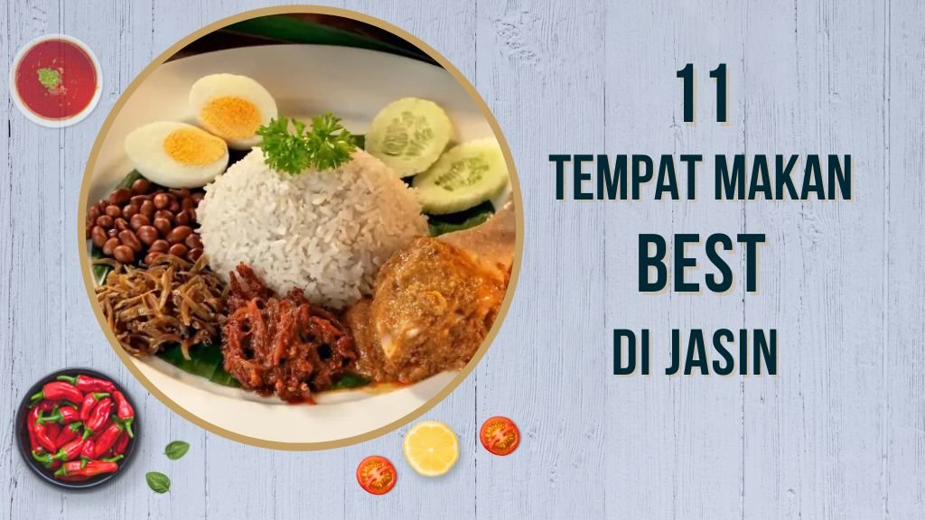 Cover Tempat Makan Best Di Jasin