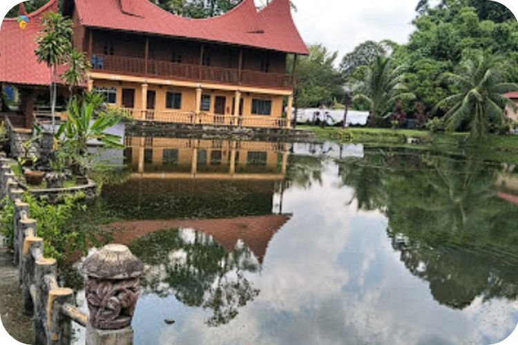 Imej Kolam Air Panas Hulu Tamu