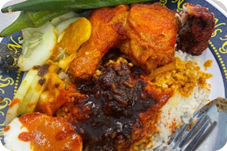 Imej NS Nasi Kandar