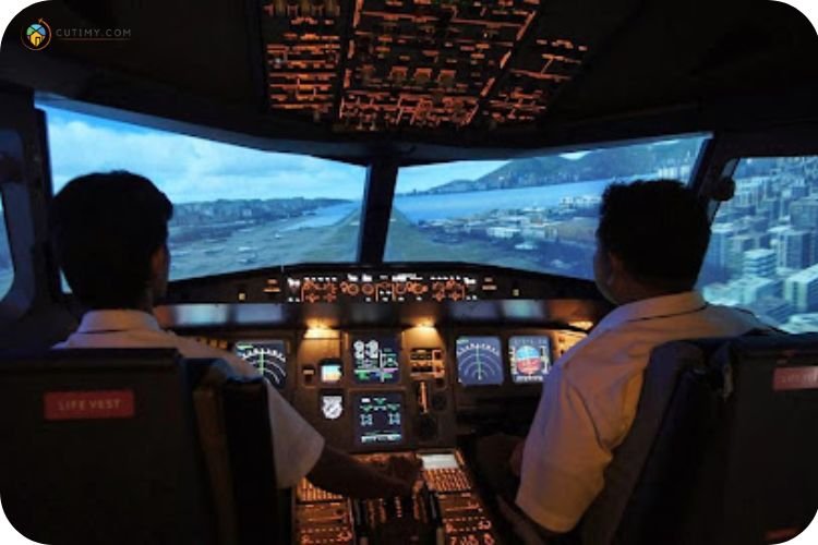 Imej Simflight KL