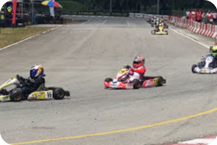 Imej Speedway PLUS Go-Kart