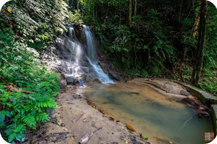 Imej Air Terjun Semangkuk